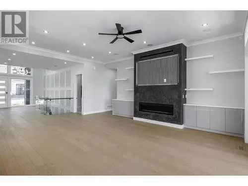Luxury 6-Bed 6-Bath Home with Legal Suite
