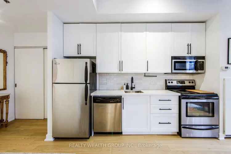 Condo For Rent in Toronto, Ontario