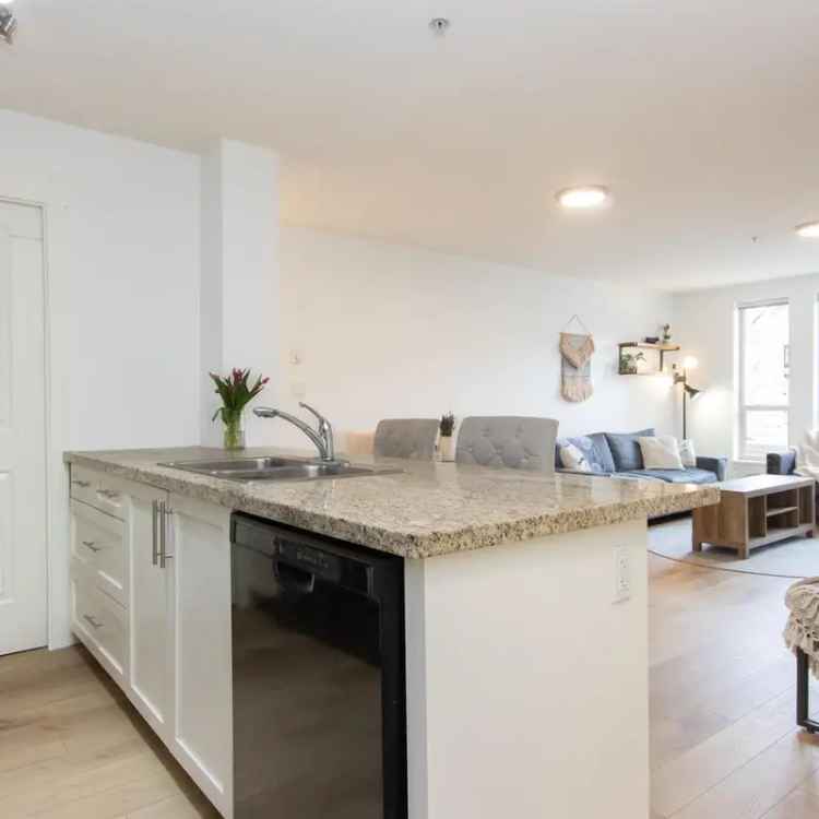 Squamish Condo for Sale 2 Bed 2 Bath Rockcliffe Building