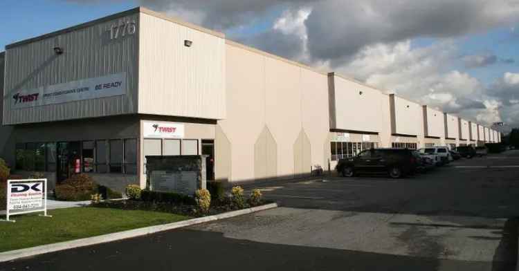 Industrial for lease