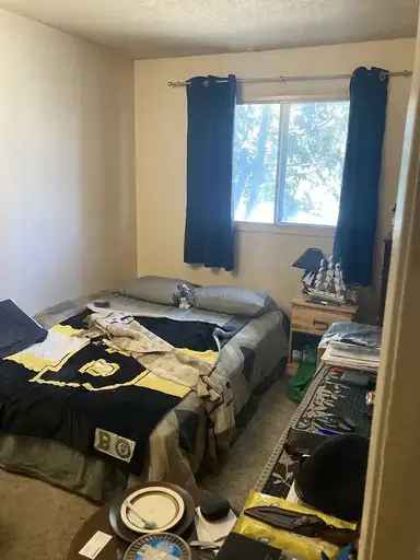 Room Rental in Calgary with Utilities and Amenities Included