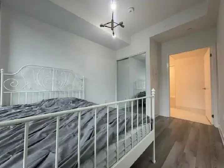 Buy 2 Bedroom 2 Bathroom Den Condo in Downtown Toronto with Parking