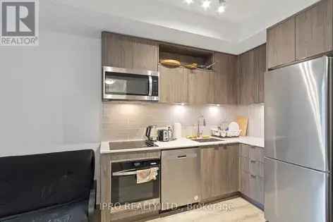 1 1 Condo Toronto Modern Amenities Spacious Layout 2 Washrooms