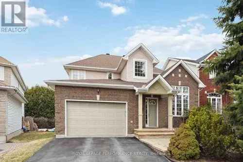 3-Bedroom 2.5-Bath Home in Orleans - Family Friendly