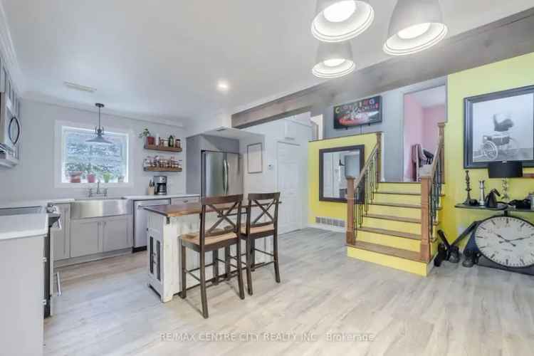 Half-Acre Home with Huge Shop - Great Highway Visibility
