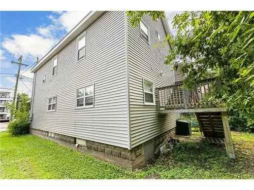 Up and Down Duplex - Investor Opportunity