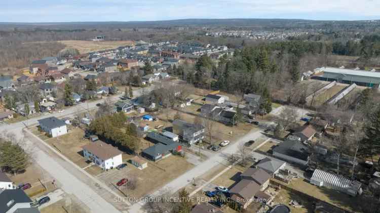 Angus Lot: Two Semi-Detached Development Opportunity