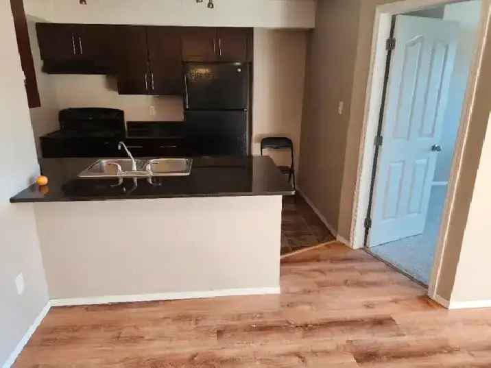 2 Beds 1 Bath Condo Rental 1 Parking Spot