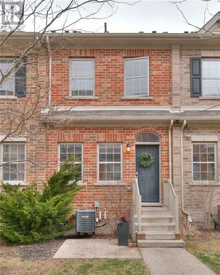 6 Hyde Park Mews Townhome: Modern, Upgraded, and Turn-Key