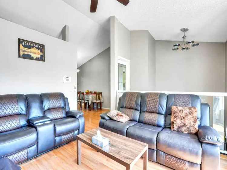 Renovated Bi-Level Home with 2 2 Bedrooms and 2 Baths Near Schools