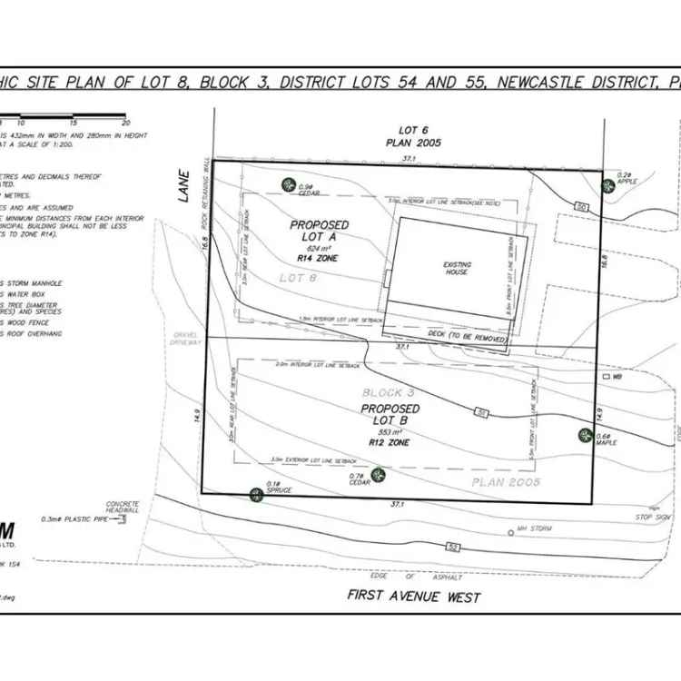 House for Sale Development Potential 6 Units Possible