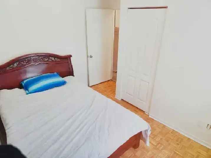 Spacious 3-Bedroom Apartment with Large Backyard
