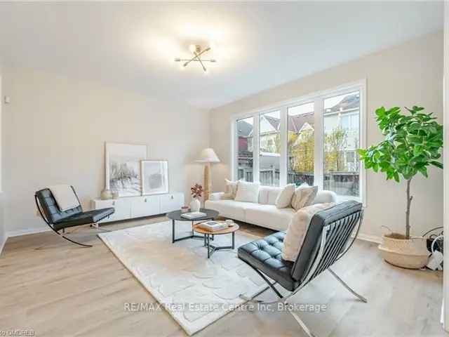 House For Sale in Milton, Ontario