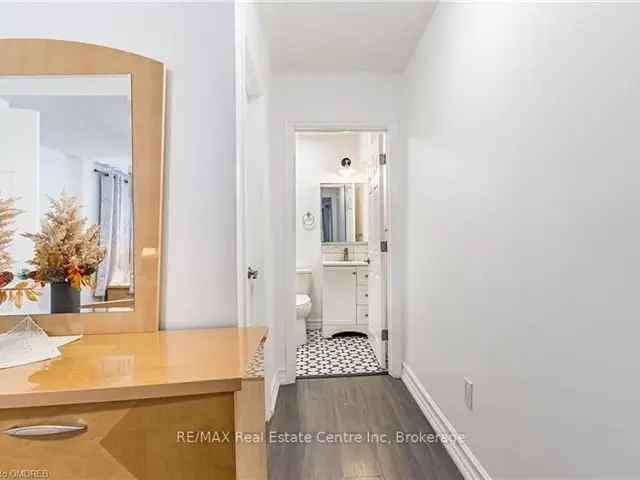 Beautifully Renovated 3 Bed 3 Bath Home Hamilton East