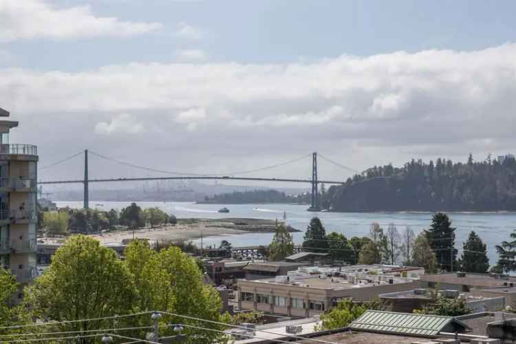 Ambleside Condo for Sale Ocean Views The Heritage