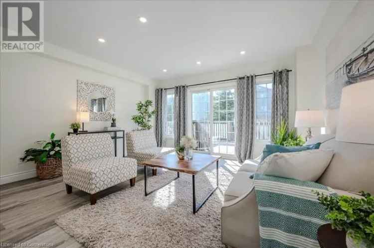 Fully Renovated Multi Level Townhome Near Amenities