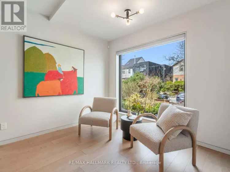 Riverdale Family Home 4+1 Beds 6 Baths Near Withrow Park