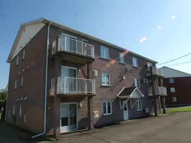 Apartment for Sale in Drummondville