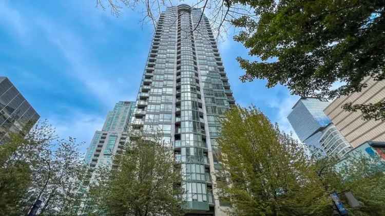 3102 1239 W GEORGIA Street in Vancouver: Coal Harbour Condo for sale in “THE VENUS” (Vancouver West)  : MLS®# R2891257