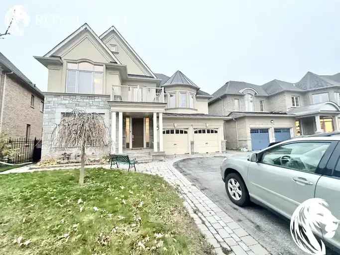 5 McMahon Court -  in Richmond Hill