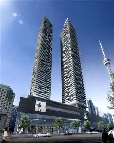 Condo For Rent in 88, Harbour Street, Toronto, Ontario