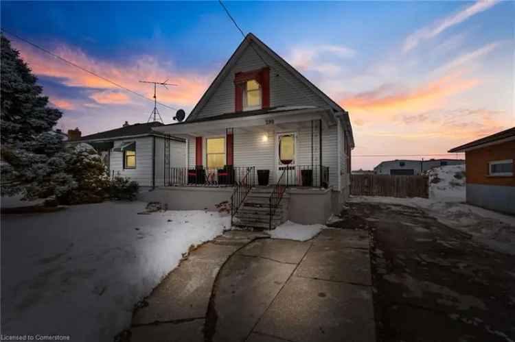 Fixer-Upper Home with Great Potential