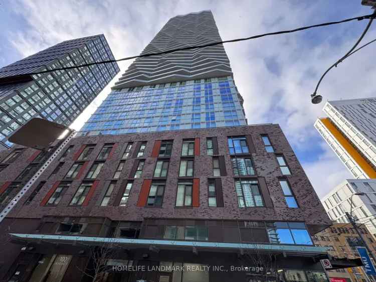 Condo For Rent in 100, Dalhousie Street, Toronto, Ontario