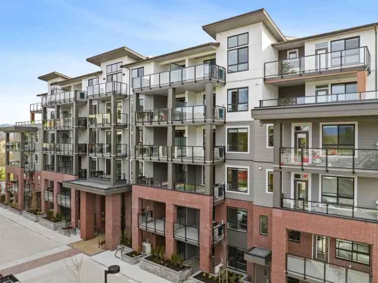 Condo For Sale in Chilliwack, British Columbia