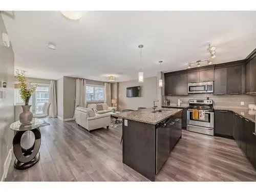 Townhouse For Sale In Evanston, Calgary, Alberta