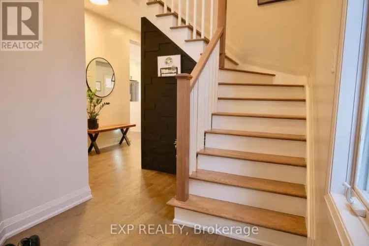 Executive 3 Bed 4 Bath Family Home in Mississauga