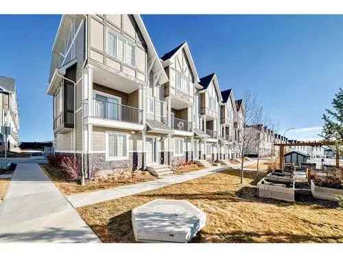 Townhouse For Sale In Nolan Hill, Calgary, Alberta