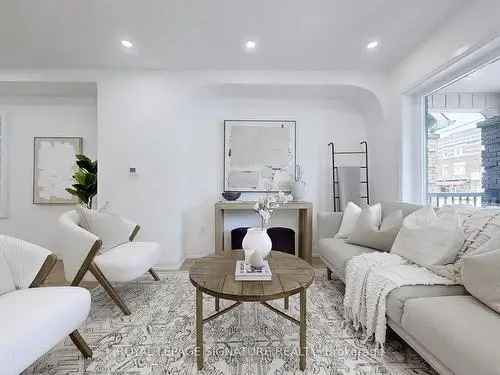 Absolutely Stunning Renovated Home in Playter Estates Toronto
