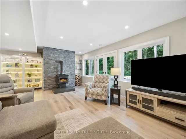 House For Sale in 143, Bass Line, Oro-Medonte, Ontario