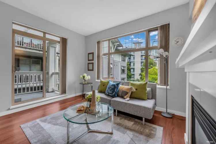311 4883 MACLURE Mews in Vancouver: Quilchena Condo for sale in “MATHEWS HOUSE, MACLURE HOUSE, MACLURE WALK” (Vancouver West)  : MLS®# R2953970