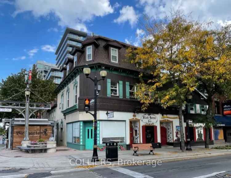 Commercial property For Sale in Hamilton, Ontario