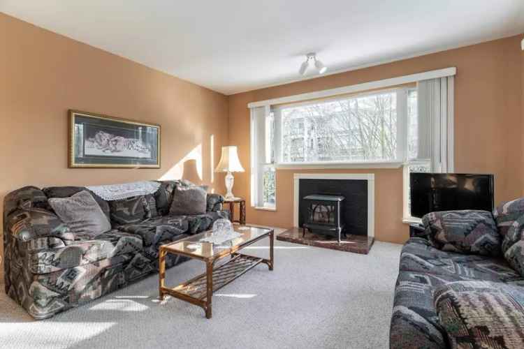 2 Bedroom Condo in Central Port Coquitlam