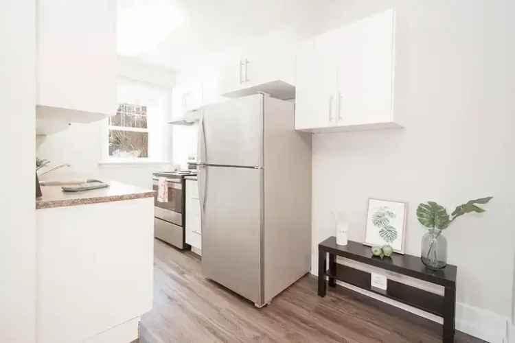 Rent Apartment in Winnipeg with Modern Amenities and Community Charm