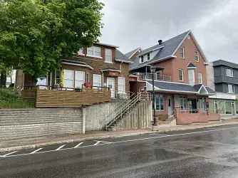 Edmundston Downtown Real Estate Package: House Duplex Parking Lot