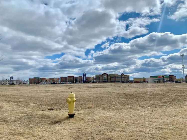 Land For Sale in Grande Prairie, Alberta