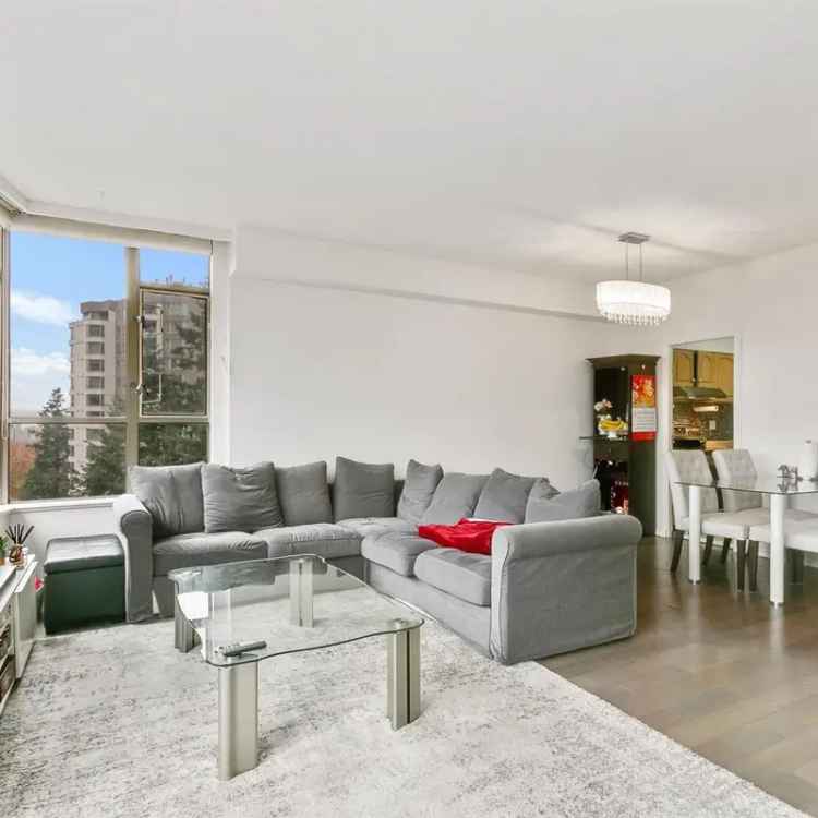 Metrotown 2BR+2Bath Condo for Sale