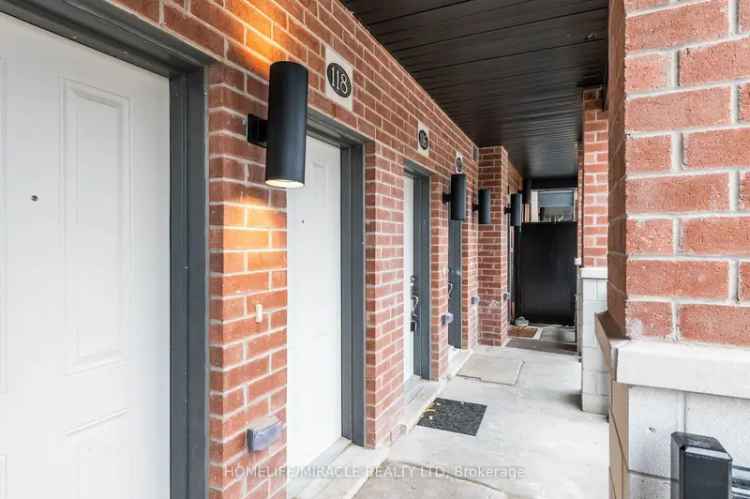 Condo For Sale in Cambridge, Ontario