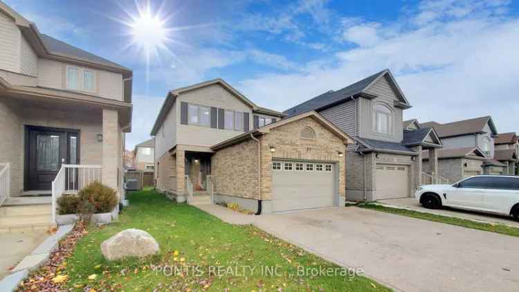 House For Sale in Cambridge, Ontario