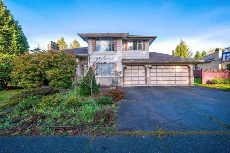 Fraser Heights House for Sale 5 Beds 3 Baths Surrey