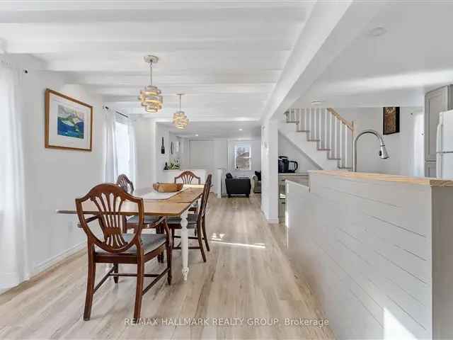 Charming Renovated 2+1 Bedroom Home with Modern Amenities