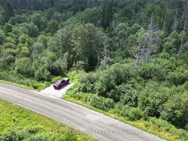 Land For Sale in Nipissing Township, Ontario