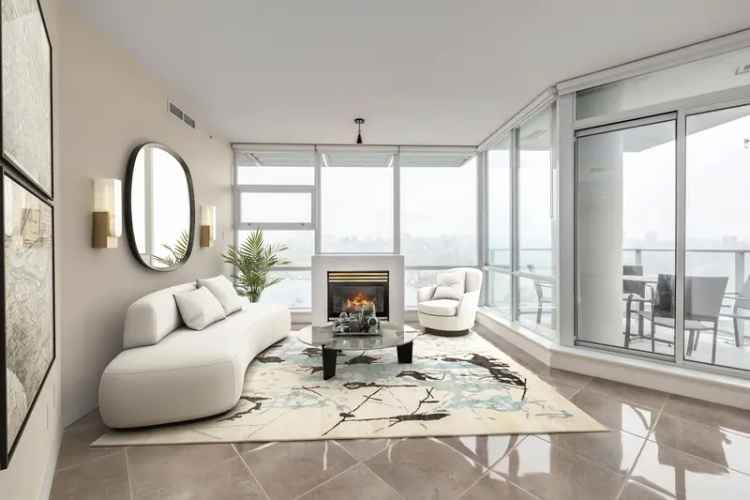 Yaletown Condo for Sale Breathtaking Views Luxury Amenities
