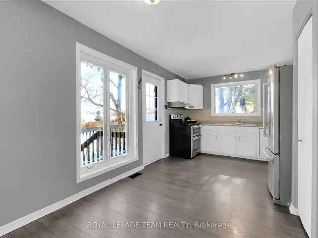 Charming 3-Bed, 2-Bath Bungalow Near Rockland