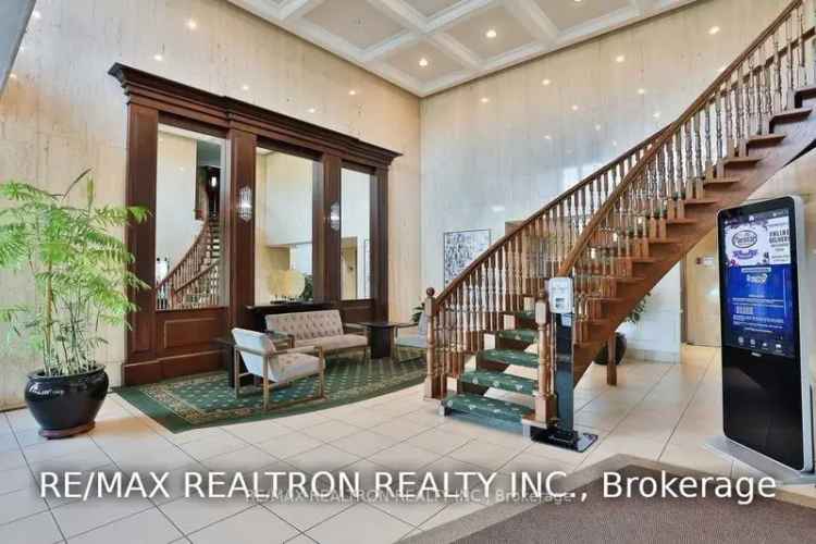 Condo For Sale in Markham, Ontario