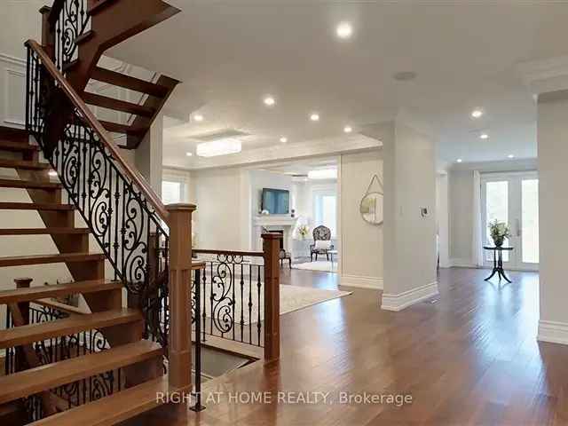 Port Credit Luxury Home 7100 sq ft