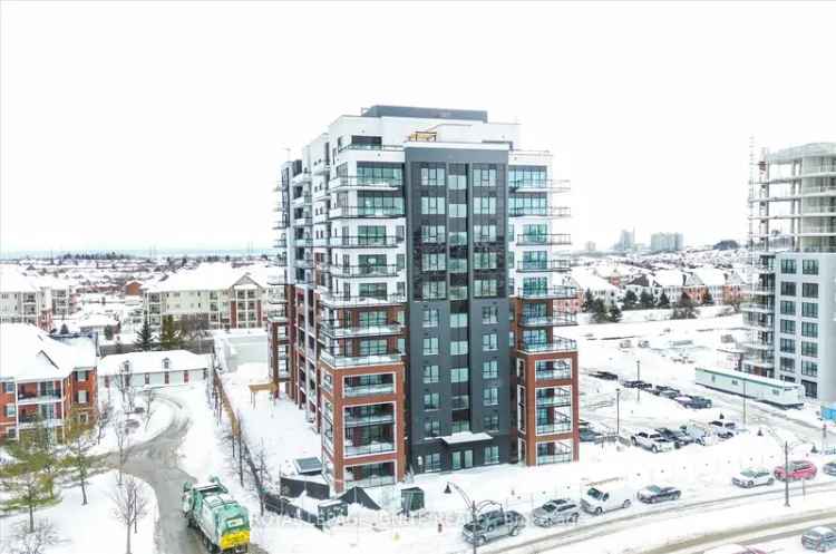 Rent Brand New Condo in Bowmanville Downtown with Luxury Features